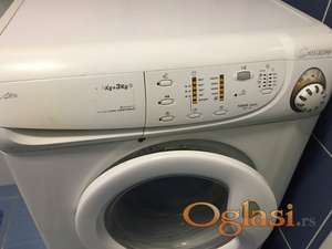 VES MASINAZA PRANJE I SUSENJE VESA